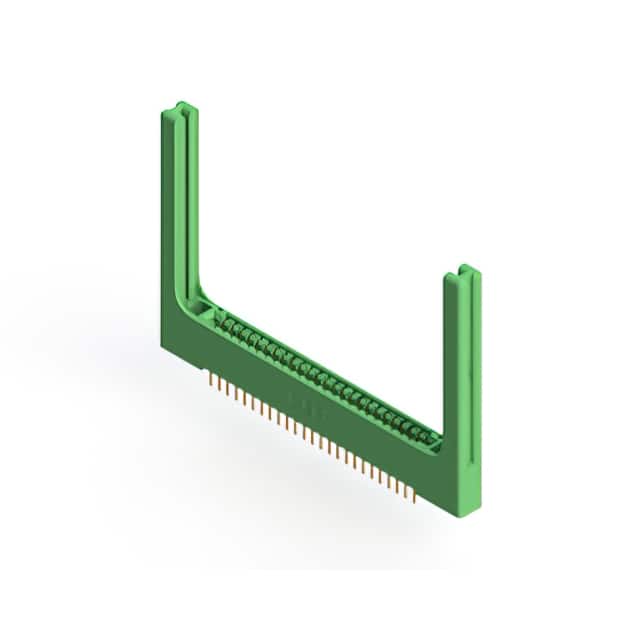 346-050-520-258 CONN EDGE DUAL FMALE 50POS 0.125