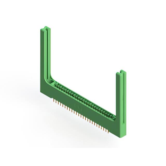 346-050-521-258 CONN EDGE DUAL FMALE 50POS 0.125