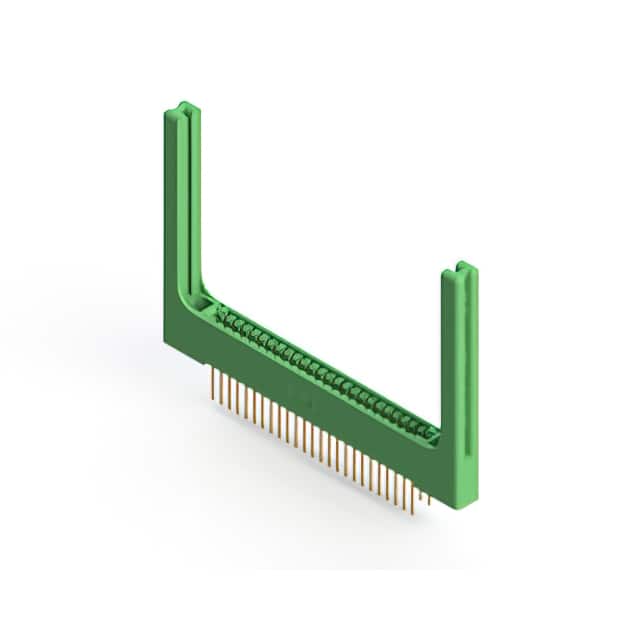 346-050-522-258 CONN EDGE DUAL FMALE 50POS 0.125