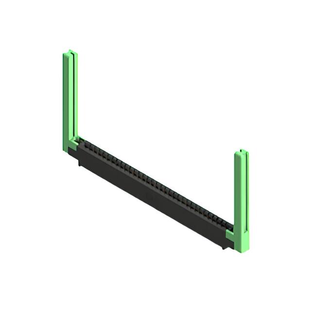 387-032-521-658 CONN EDGE SGL FMALE 32POS 0.156