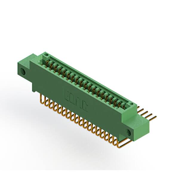 345-038-558-812 CONN EDGE DUAL FMALE 38POS 0.100