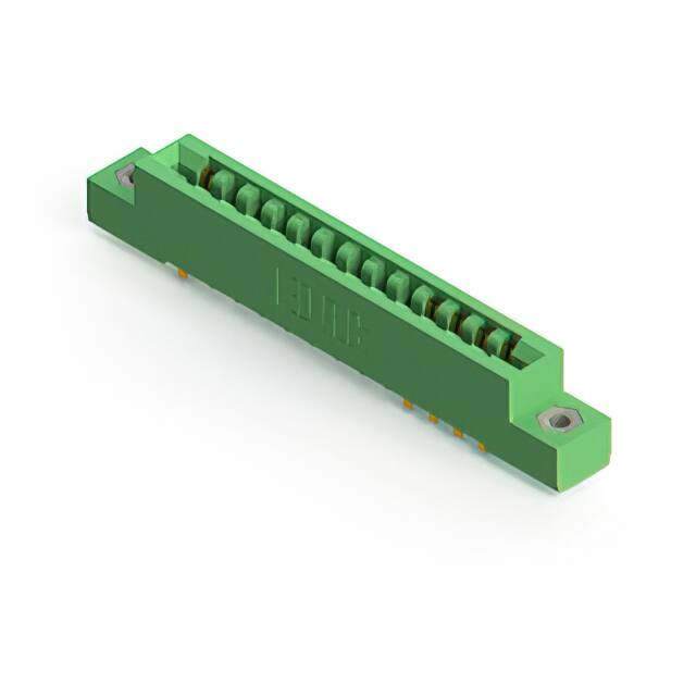 307-026-542-207 CONN EDGE DUAL FMALE 26POS 0.156
