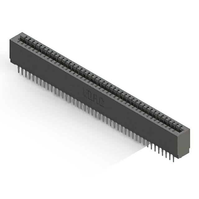 725-086-520-201 CONN EDGE DUAL FMALE 86POS 0.100