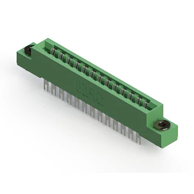 307-026-400-203 CONN EDGE DUAL FMALE 26POS 0.156