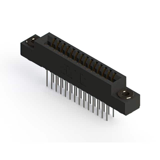 391-028-522-203 CONN EDGE DUAL FMALE 28POS 0.100