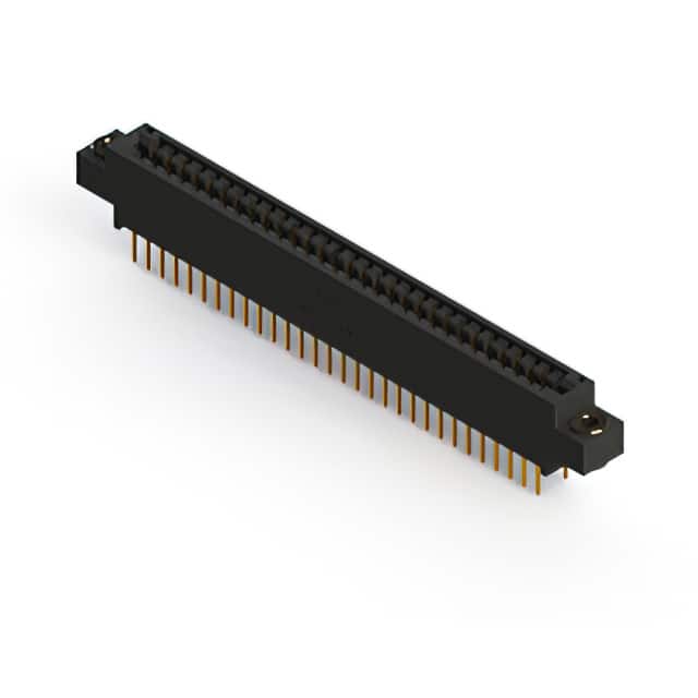 396-060-541-803 CONN EDGE DUAL FMALE 60POS 0.125