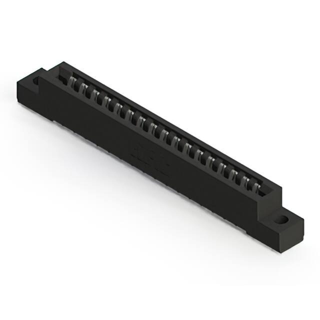 357-017-425-102 CONN EDGE SGL FML 17POS 0.156