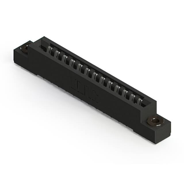357-013-431-103 CONN EDGE SGL FML 13POS 0.156
