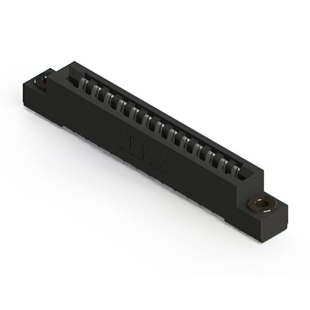 357-013-425-103 CONN EDGE SGL FML 13POS 0.156