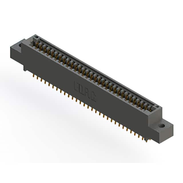 395-060-556-502 CONN EDGE DUAL FMALE 60POS 0.100