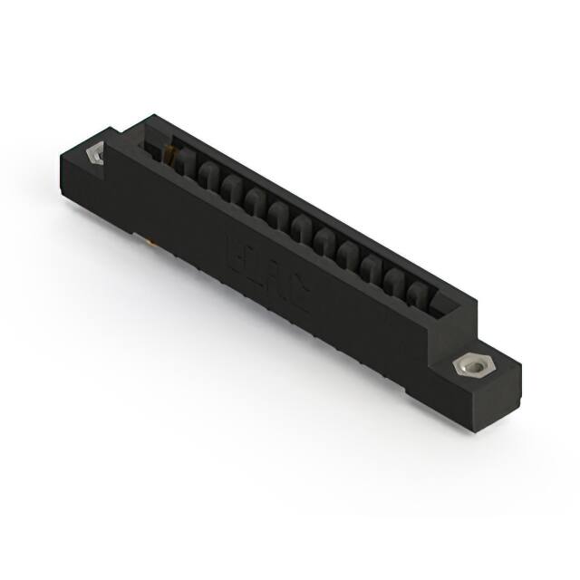 357-024-560-208 CONN EDGE DUAL FMALE 24POS 0.156