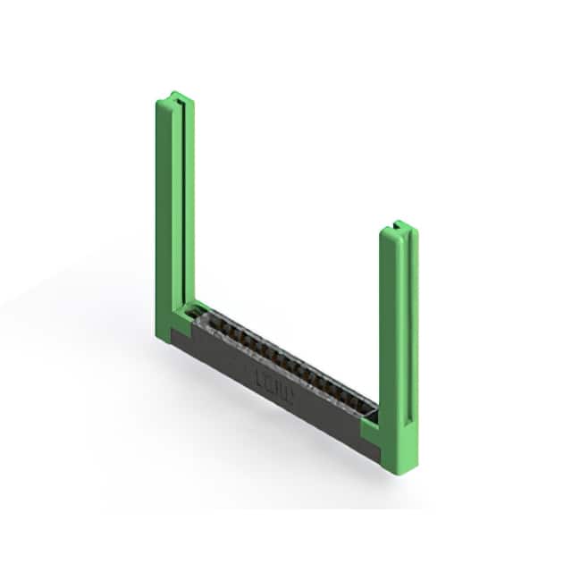356-014-521-158 CONN EDGE DUAL FMALE 28POS 0.156