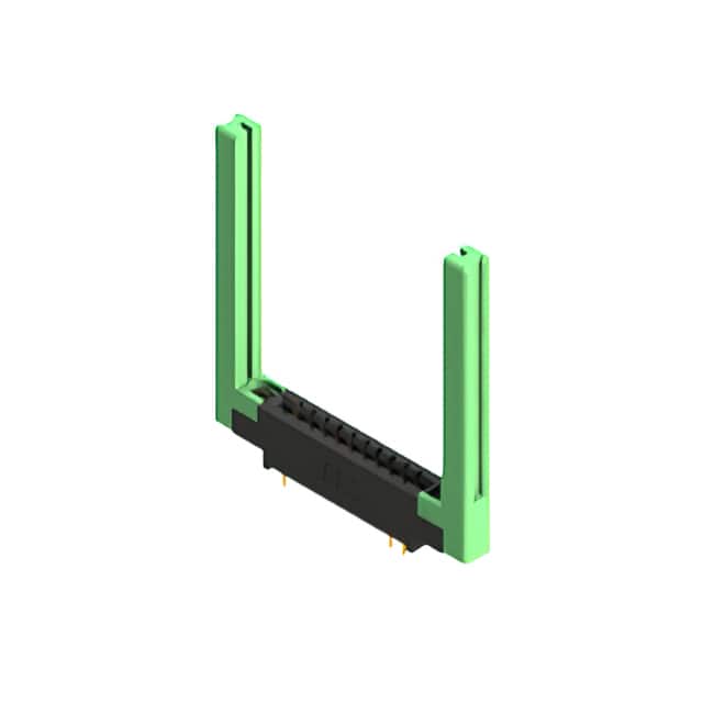 387-020-521-858 CONN EDGE DUAL FMALE 20POS 0.156