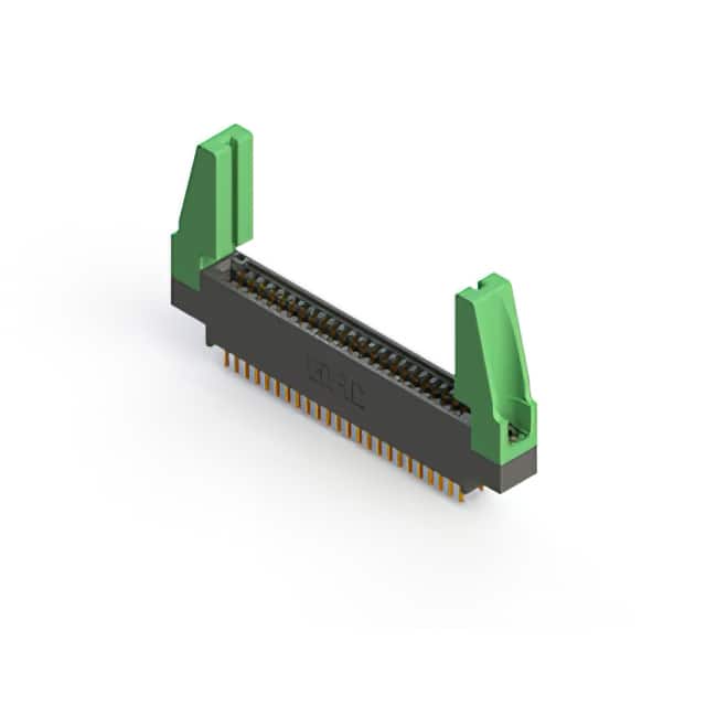 395-048-541-888 CONN EDGE DUAL FMALE 48POS 0.100