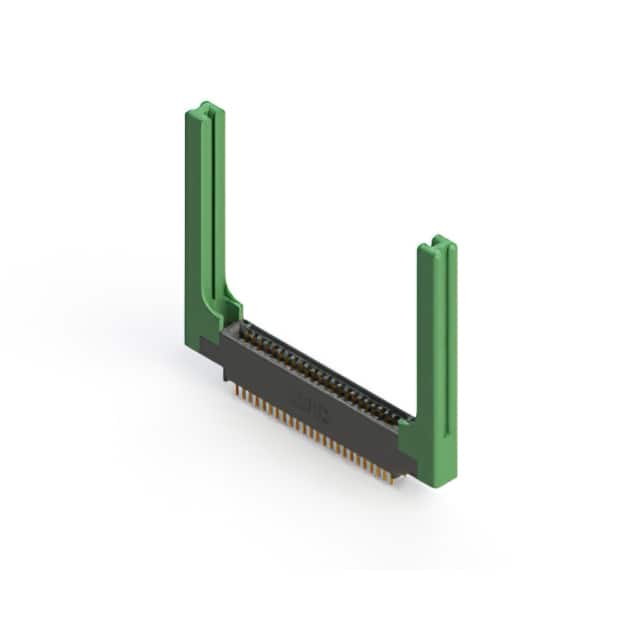395-048-540-858 CONN EDGE DUAL FMALE 48POS 0.100