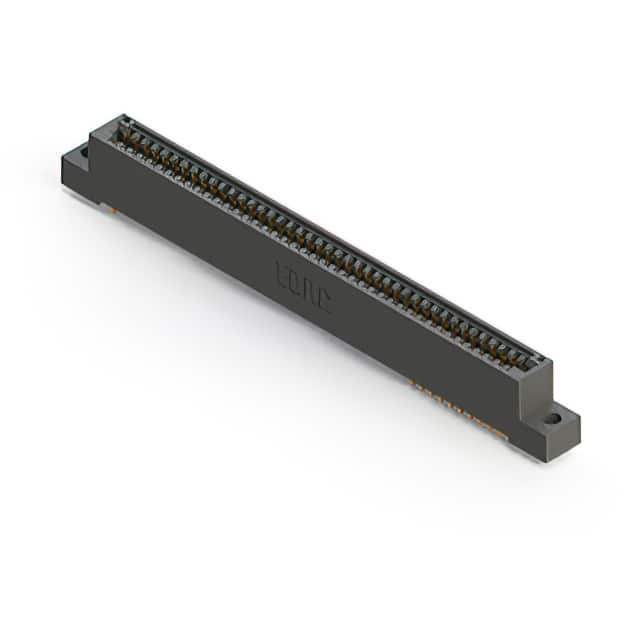 395-084-541-204 CONN EDGE DUAL FMALE 84POS 0.100