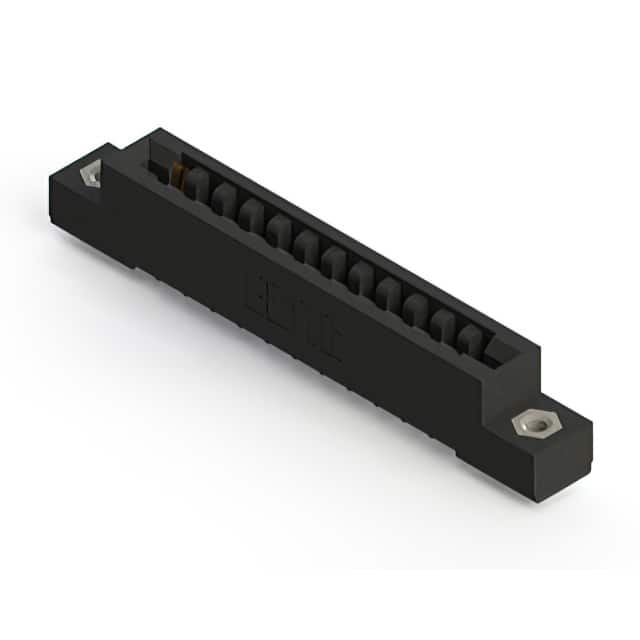 357-024-556-208 CONN EDGE DUAL FMALE 24POS 0.156