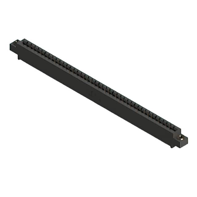 387-042-523-603 CONN EDGE SGL FMALE 42POS 0.156