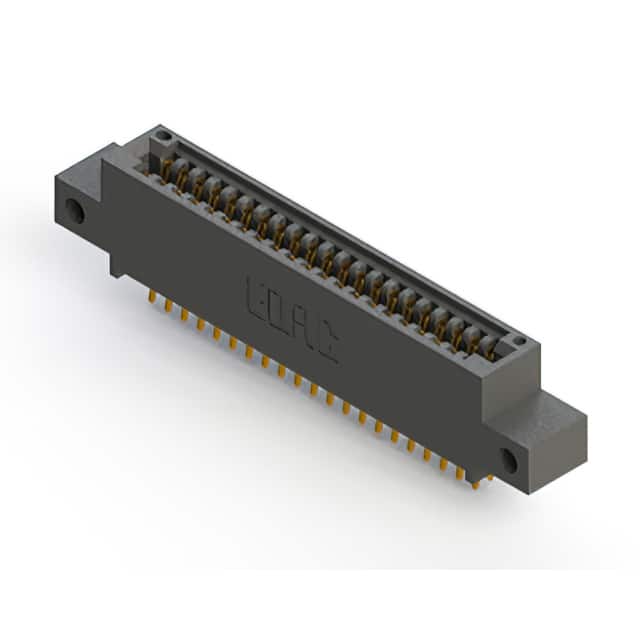 395-042-556-512 CONN EDGE DUAL FMALE 42POS 0.100