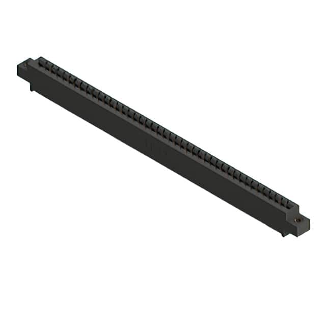 387-042-541-607 CONN EDGE SGL FMALE 42POS 0.156