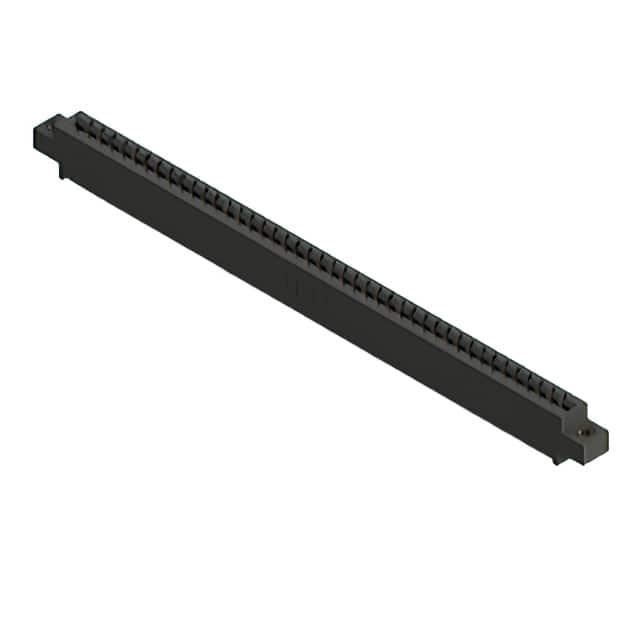 387-042-544-608 CONN EDGE SGL FMALE 42POS 0.156