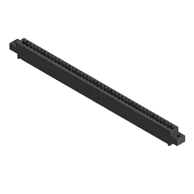 387-042-523-608 CONN EDGE SGL FMALE 42POS 0.156