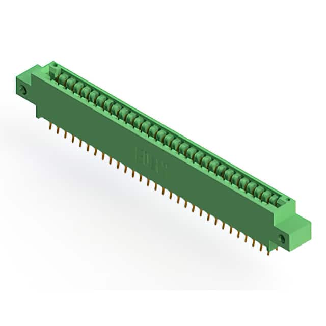 346-060-556-812 CONN EDGE DUAL FMALE 60POS 0.125