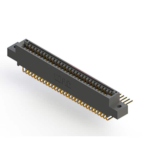 395-060-559-502 CONN EDGE DUAL FMALE 60POS 0.100