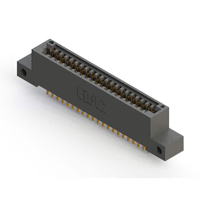 395-042-556-212 CONN EDGE DUAL FMALE 42POS 0.100