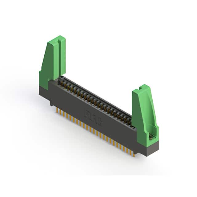 395-048-520-588 CONN EDGE DUAL FMALE 48POS 0.100