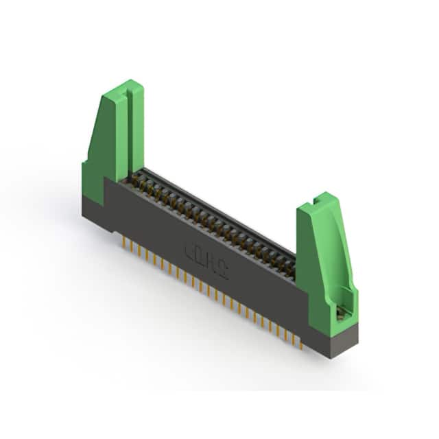 395-048-524-288 CONN EDGE DUAL FMALE 48POS 0.100