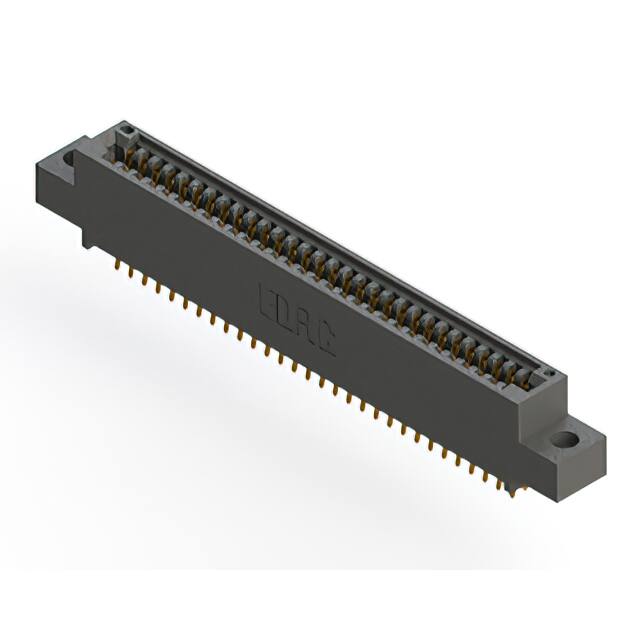 395-060-556-504 CONN EDGE DUAL FMALE 60POS 0.100