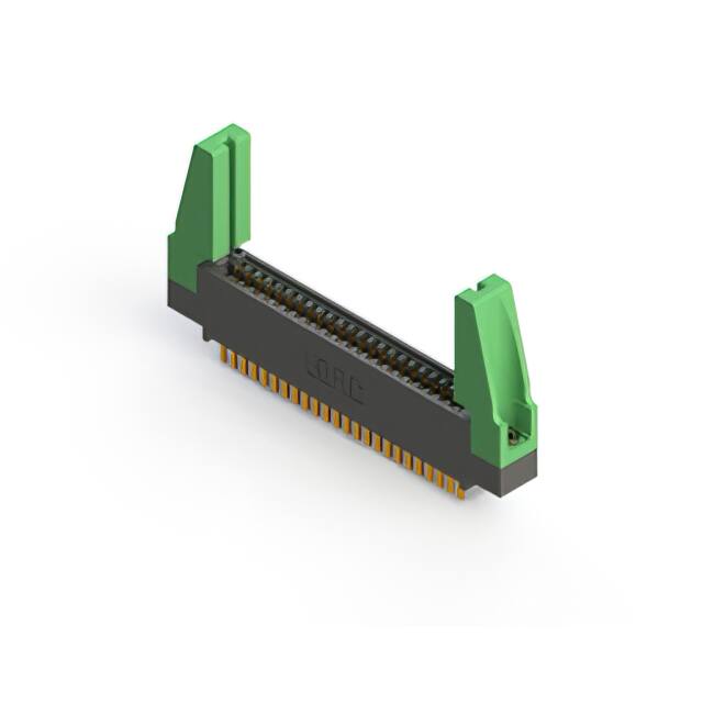 395-048-544-588 CONN EDGE DUAL FMALE 48POS 0.100