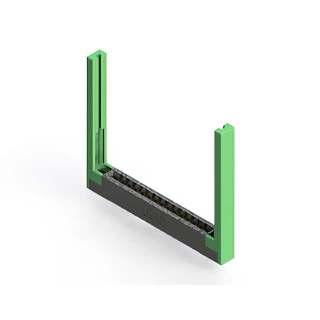 356-014-521-168 CONN EDGE DUAL FMALE 28POS 0.156