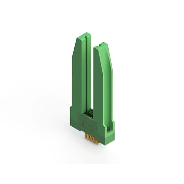 345-010-560-278 CONN EDGE DUAL FMALE 10POS 0.100