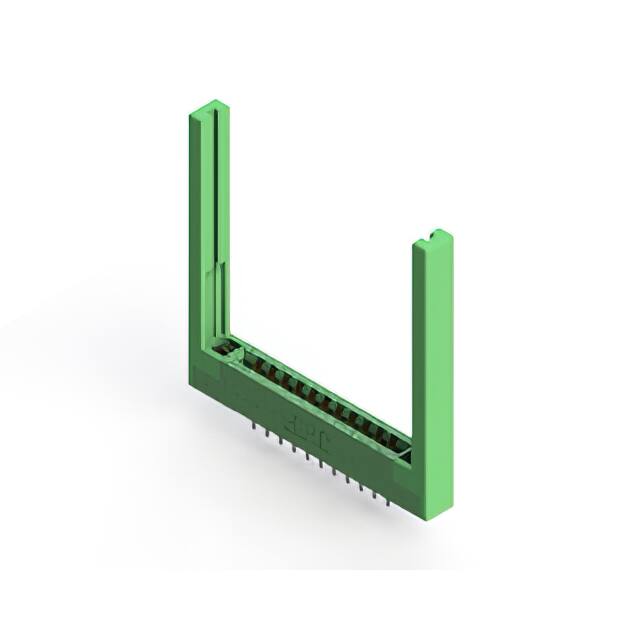 306-011-520-168 CONN EDGE DUAL FMALE 22POS 0.156
