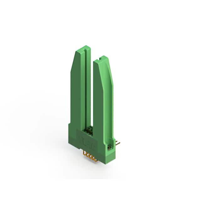 345-010-559-278 CONN EDGE DUAL FMALE 10POS 0.100