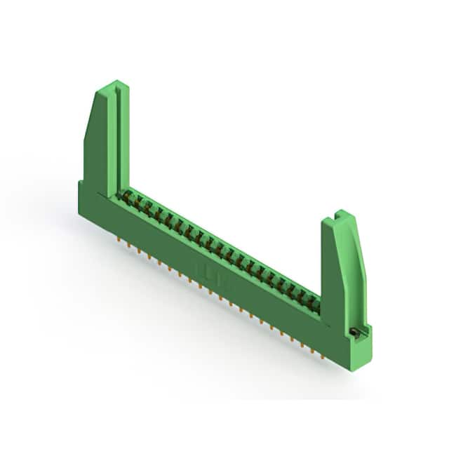 305-042-521-278 CONN EDGE DUAL FMALE 42POS 0.156