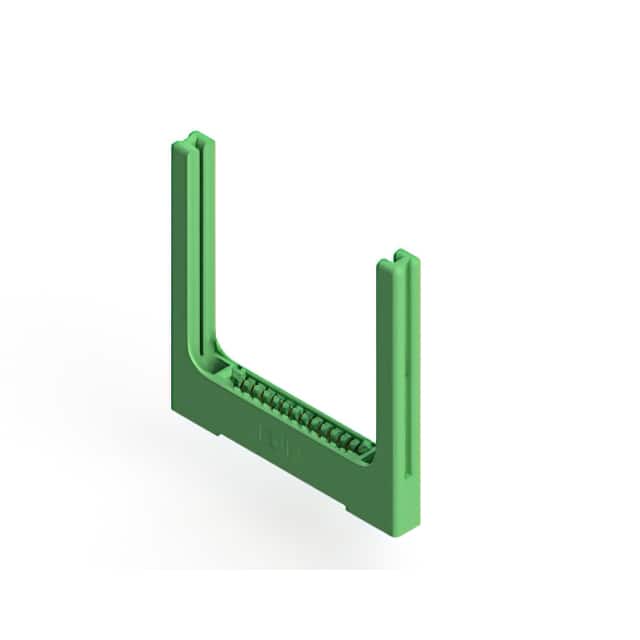 346-013-559-158 CONN EDGE SGL FMALE 13POS 0.125