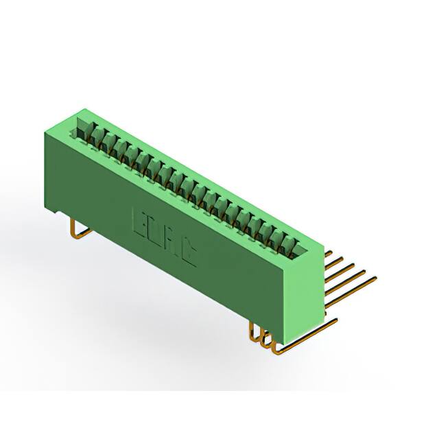 342-038-559-201 CONN EDGE DUAL FMALE 38POS 0.100