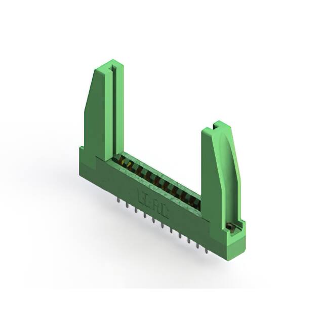 306-011-520-178 CONN EDGE DUAL FMALE 22POS 0.156