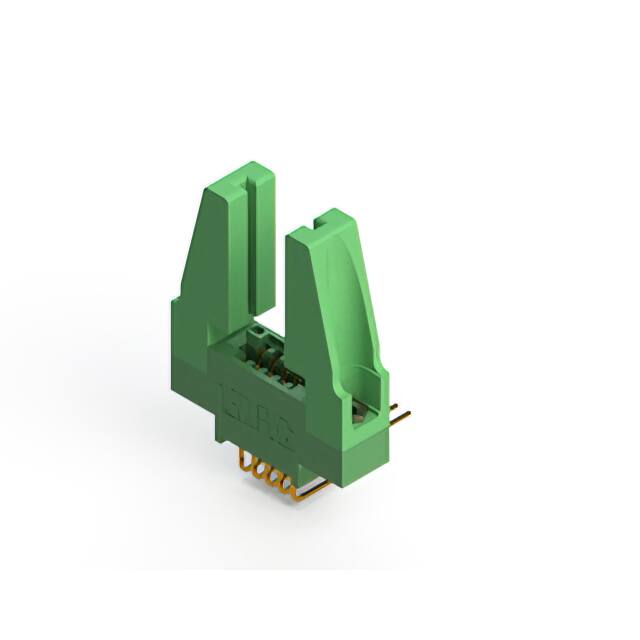345-010-559-888 CONN EDGE DUAL FMALE 10POS 0.100