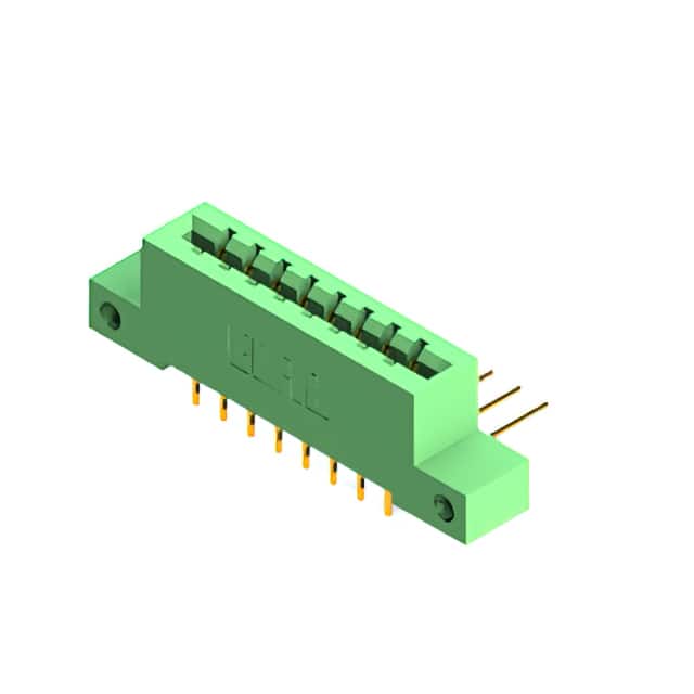 337-016-559-212 CONN EDGE DUAL FMALE 16POS 0.156