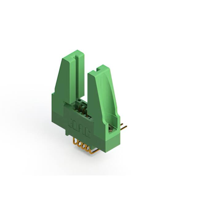 345-010-559-588 CONN EDGE DUAL FMALE 10POS 0.100