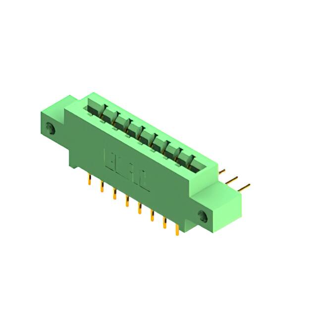 337-016-559-812 CONN EDGE DUAL FMALE 16POS 0.156