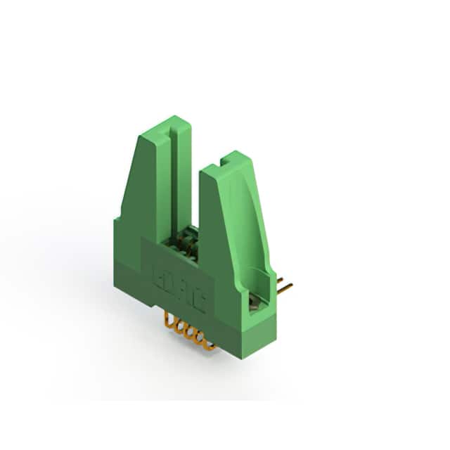 345-010-559-288 CONN EDGE DUAL FMALE 10POS 0.100