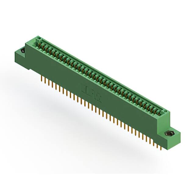 345-034-523-107 CONN EDGE SINGLE FML 34POS 0.100