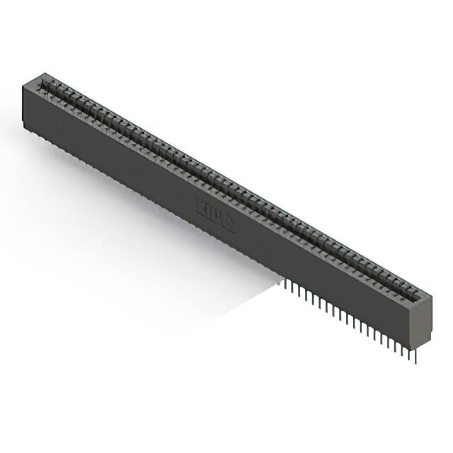 725-054-522-101 CONN EDGE SINGLE FML 54POS 0.100