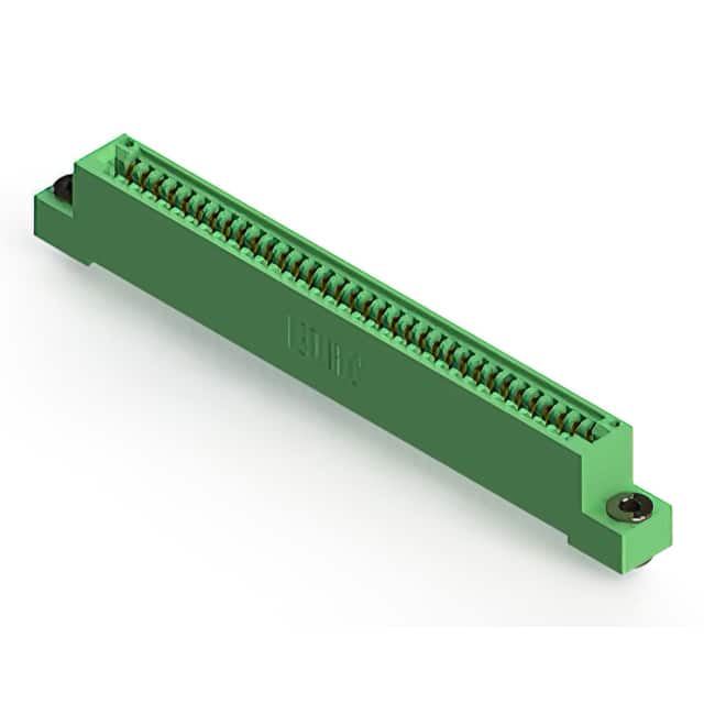 345-034-525-103 CONN EDGE SINGLE FML 34POS 0.100