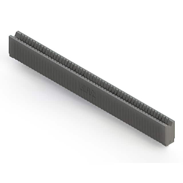 745-054-520-106 CONN EDGE SINGLE FML 54POS 0.100